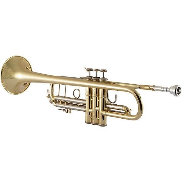 Bach 180 Stradivarius 37 Bell Series Professional Bb Trumpet Lacquer