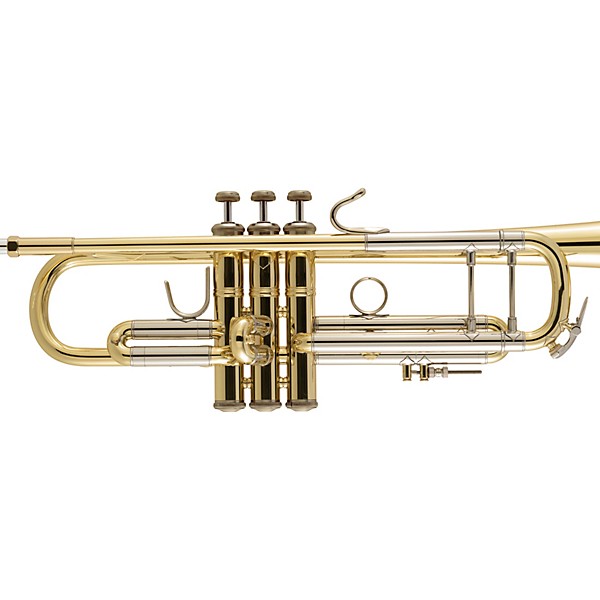 Bach 180 Stradivarius 37 Bell Series Professional Bb Trumpet Lacquer