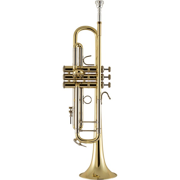 Bach 180 Stradivarius 37 Bell Series Professional Bb Trumpet Lacquer