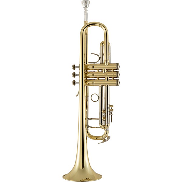 Bach 180 Stradivarius 37 Bell Series Professional Bb Trumpet Lacquer