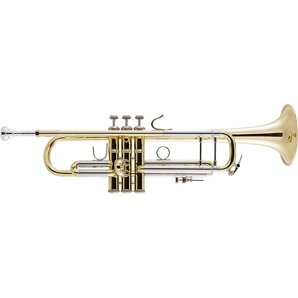 Bach 180 Stradivarius 43 Bell Series Professional Bb Trumpet Lacquer