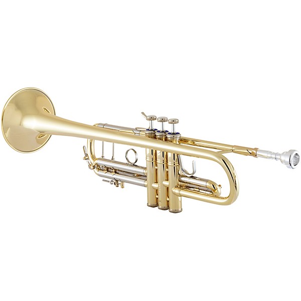 Bach 180 Stradivarius 43 Bell Series Professional Bb Trumpet Lacquer