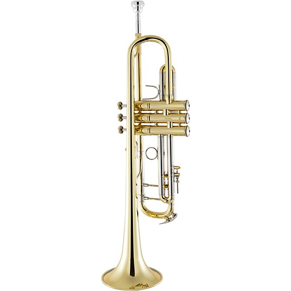 Bach 180 Stradivarius 43 Bell Series Professional Bb Trumpet Lacquer