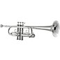 Bach C180SL Stradivarius 229 Bell Philadelphia Series Professional C Trumpet Silver plated