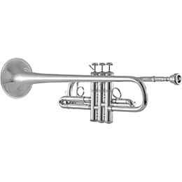 Bach C180SL Stradivarius 229 Bell Philadelphia Series Professional C Trumpet Silver plated