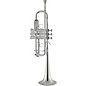 Bach C180SL Stradivarius 229 Bell Philadelphia Series Professional C Trumpet Silver plated