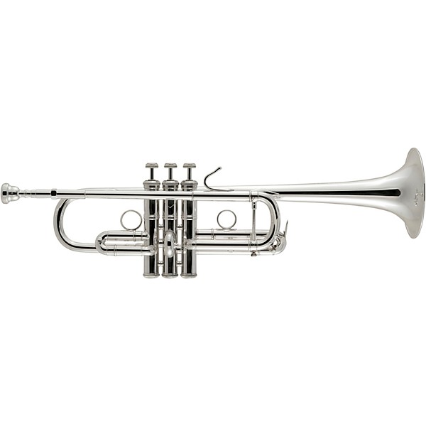 Bach C180SL Stradivarius 229 Bell Chicago Series Professional C Trumpet Silver plated