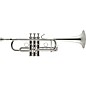 Bach C180SL Stradivarius 229 Bell Chicago Series Professional C Trumpet Silver plated thumbnail