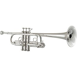 Bach C180SL Stradivarius 229 Bell Chicago Series Professional C Trumpet Silver plated