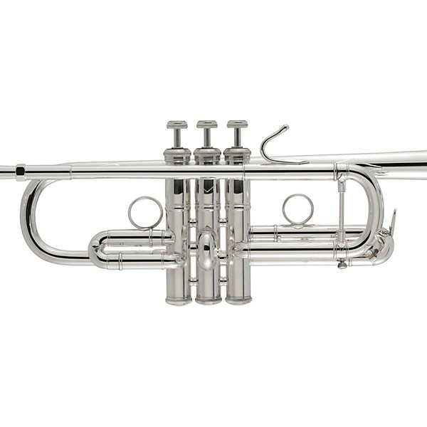 Bach C180SL Stradivarius 229 Bell Chicago Series Professional C Trumpet Silver plated