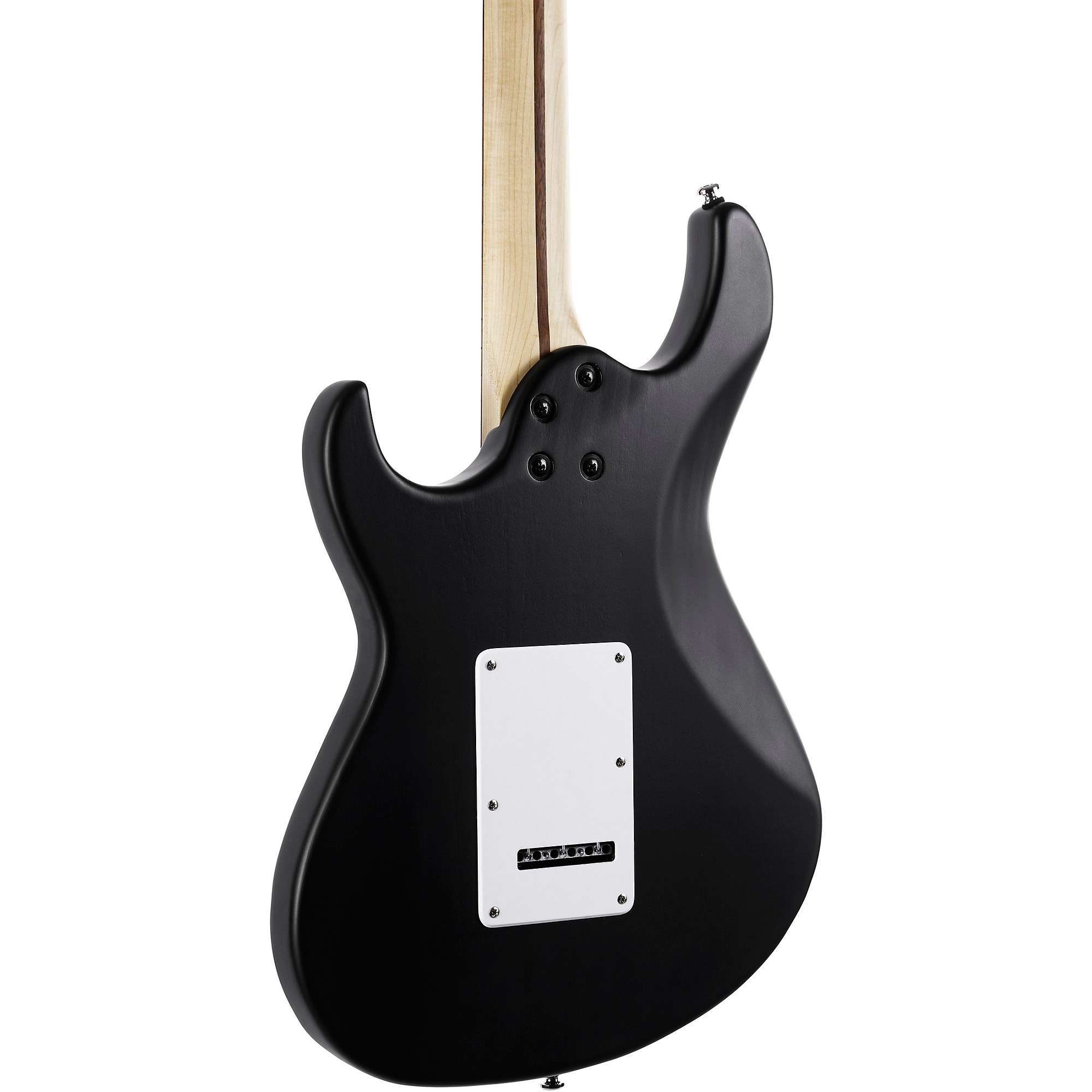 Cort G110 Electric Guitar Open Pore Black | Guitar Center