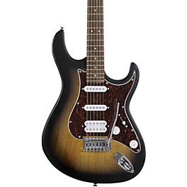 Cort G110 Electric Guitar Open Pore Black Cherry Cort G110 Electric Guitar Open Pore Sunburst