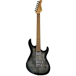 Open Box Cort G290FAT II Electric Guitar Level 1 Transparent Black Burst