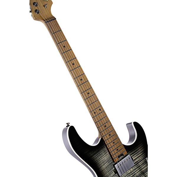Open Box Cort G290FAT II Electric Guitar Level 1 Transparent Black Burst