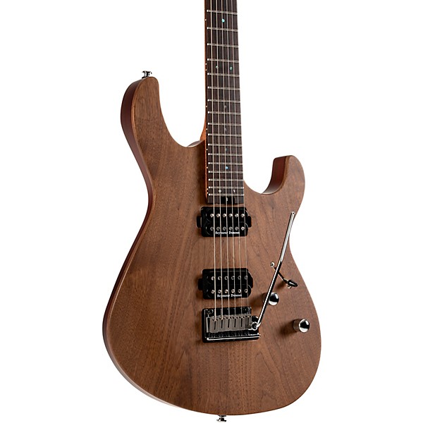 Cort G300 Raw Electric Guitar Natural Satin