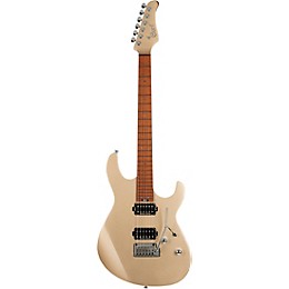 Cort G300 Pro Electric Guitar Metallic Gold