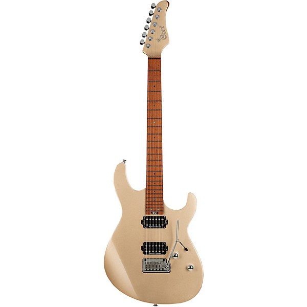 Cort G300 Pro Electric Guitar Metallic Gold