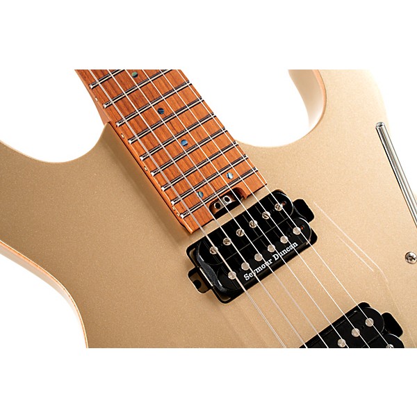 Cort G300 Pro Electric Guitar Metallic Gold