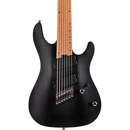 Cort KX307MSOP KX Series Multi-Scale 7 Strin... Cort KX307MSOP KX Series Multi-Scale 7 String Electric Guitar Open Pore Black