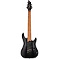 Cort KX307MSOP KX Series Multi-Scale 7 String Electric Guitar Open Pore Black