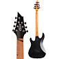 Cort KX307MSOP KX Series Multi-Scale 7 String Electric Guitar Open Pore Black