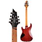 Cort KX307MSOP KX Series Multi-Scale 7 String Electric Guitar Open Pore Mahogany