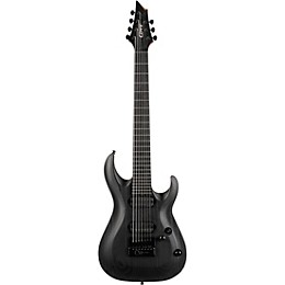 Cort KX707 High Performance with Evertune 7-String Electric Guitar Satin Black