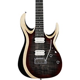 Cort X700DUALITYII X Series Duality II Electric Guitar L... Cort X700DUALITYII X Series Duality II Electric Guitar Lava Burst