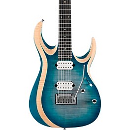 Cort X700DUALITYII X Series Duality II Electric Gui... Cort X700DUALITYII X Series Duality II Electric Guitar Polar Ice Burst