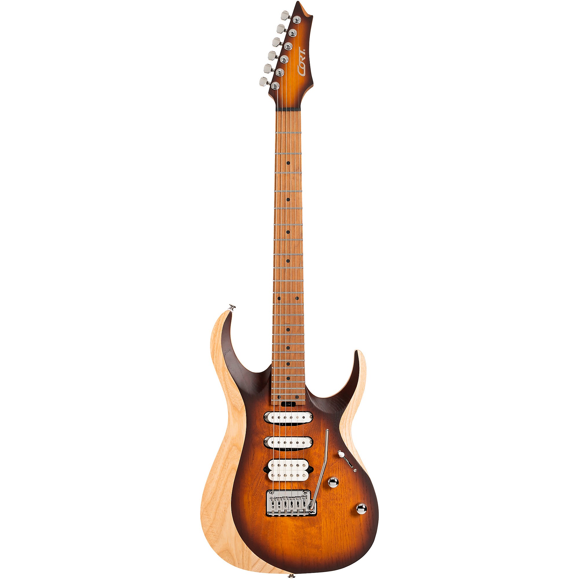Cort X700 Triality High Performance Electric Guitar Vintage