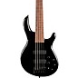 Cort Artisan Series C5 Deluxe 5-String Bass Black thumbnail