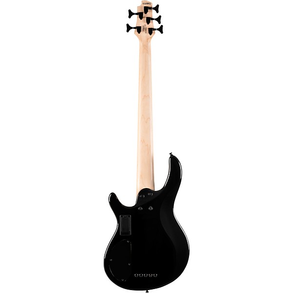 Cort Artisan Series C5 Deluxe 5-String Bass Black