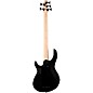 Cort Artisan Series C5 Deluxe 5-String Bass Black