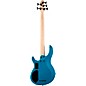 Cort Artisan Series C5 Deluxe 5-String Bass Candy Blue