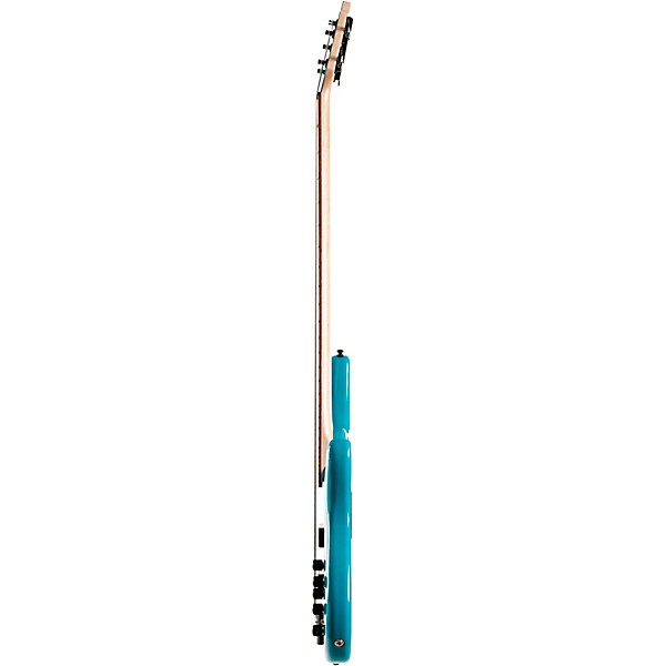 Cort Artisan Series C5 Deluxe 5-String Bass Candy Blue