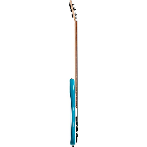 Cort Artisan Series C5 Deluxe 5-String Bass Candy Blue
