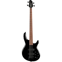 Cort Artisan Series C4 Deluxe Bass Black