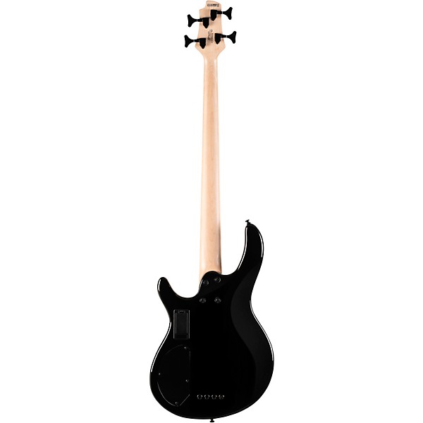 Cort Artisan Series C4 Deluxe Bass Black