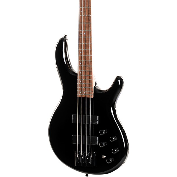 Cort Artisan Series C4 Deluxe Bass Black