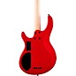 Cort Artisan Series C4 Deluxe Bass Candy Red