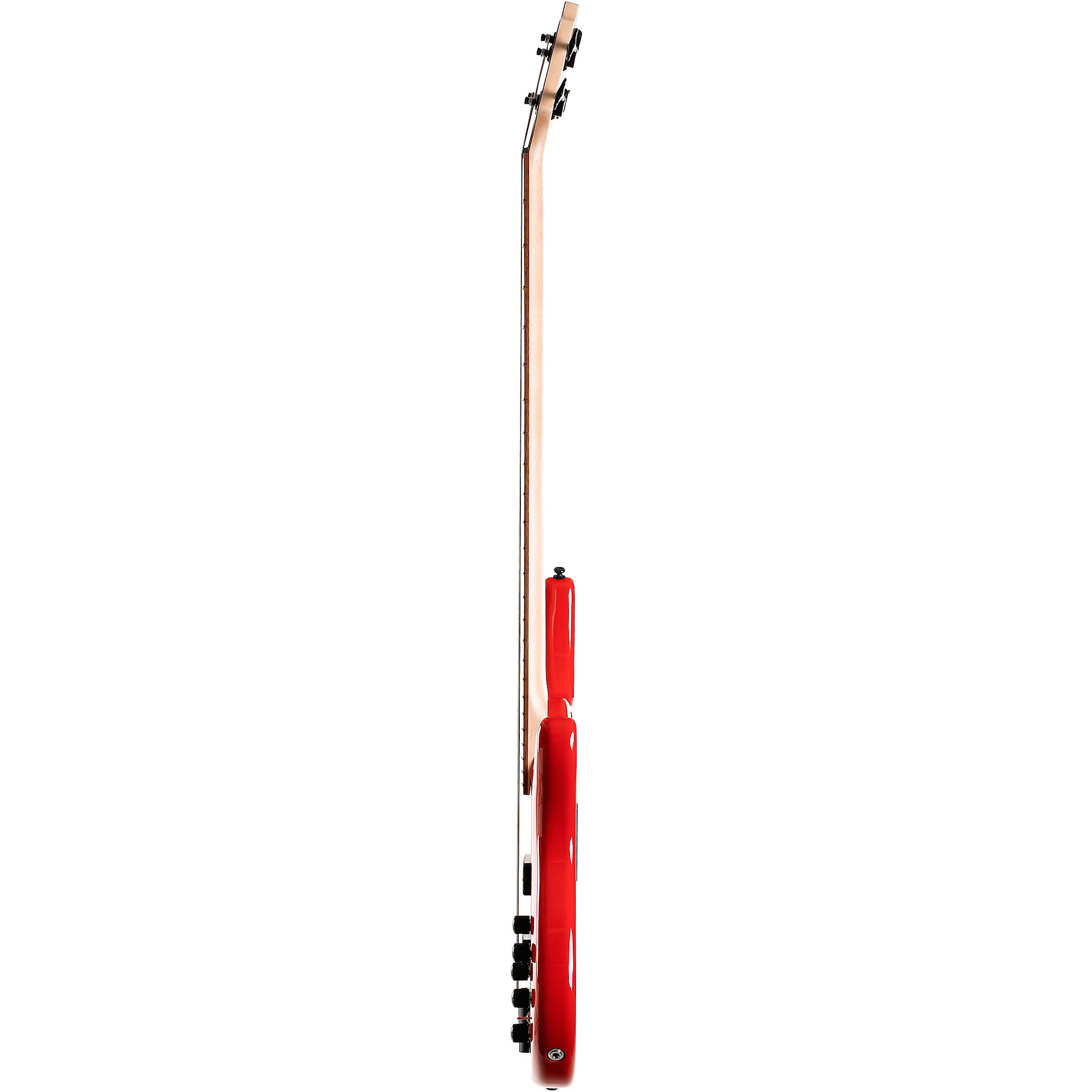 Cort Artisan Series C4 Deluxe Bass Candy Red | Guitar Center