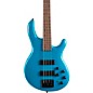 Cort Artisan Series C4 Deluxe Bass Candy Blue thumbnail