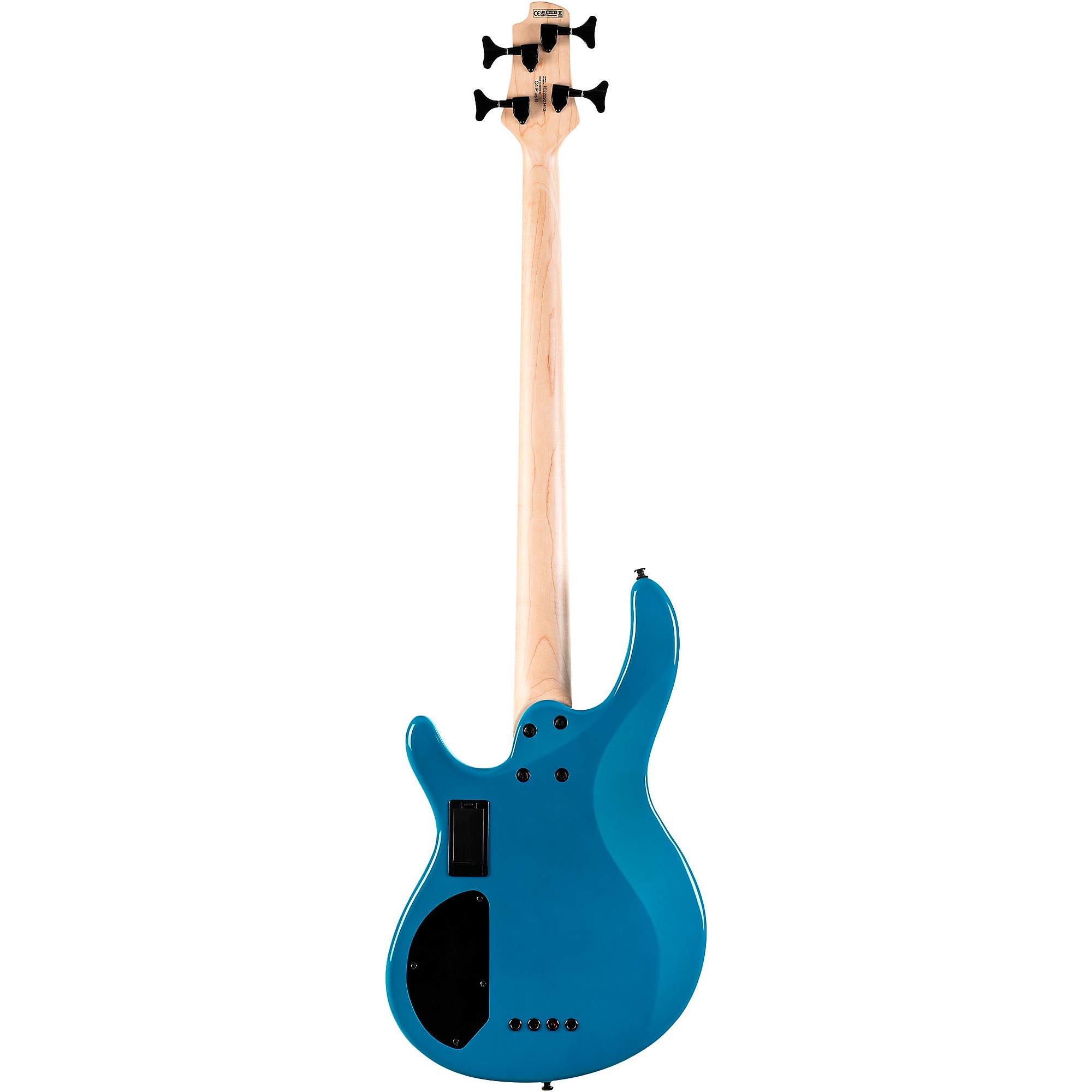 Cort C4 エレキベース サンバースト C4 Deluxe