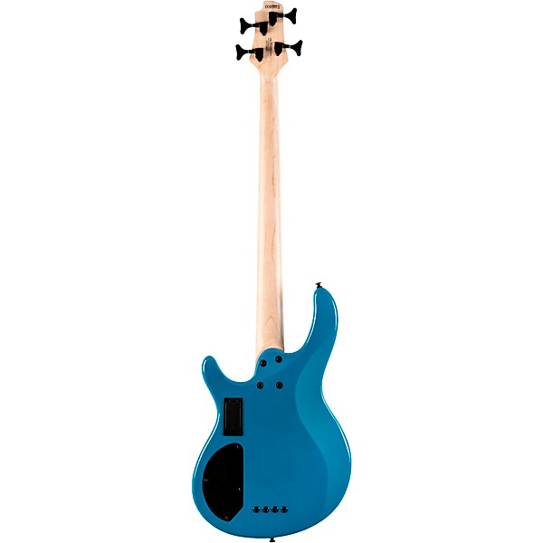 Cort Artisan Series C4 Deluxe Bass Candy Blue