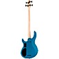 Cort Artisan Series C4 Deluxe Bass Candy Blue