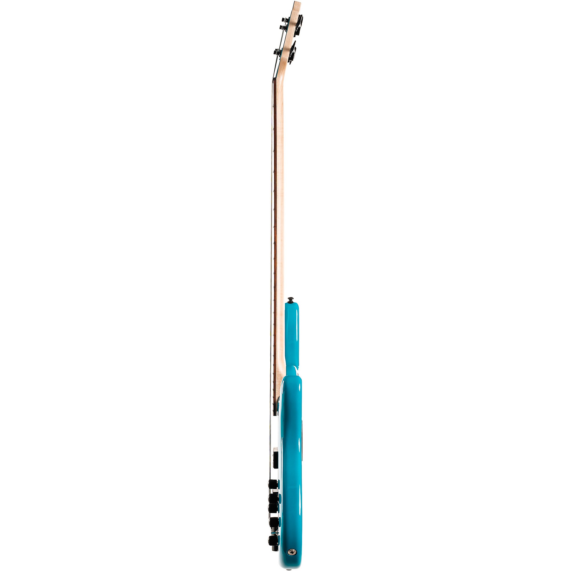 Cort Artisan Series C4 Deluxe Bass Candy Blue | Guitar Center