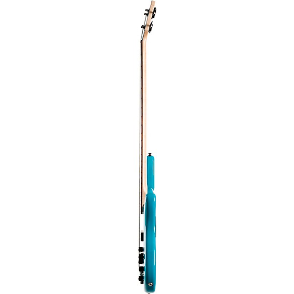 Cort Artisan Series C4 Deluxe Bass Candy Blue