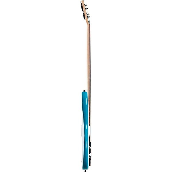 Cort Artisan Series C4 Deluxe Bass Candy Blue