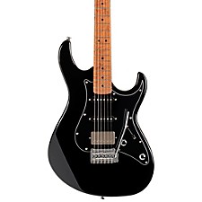 Cort G290FAT II Electric Guitar Transparent Black Burst