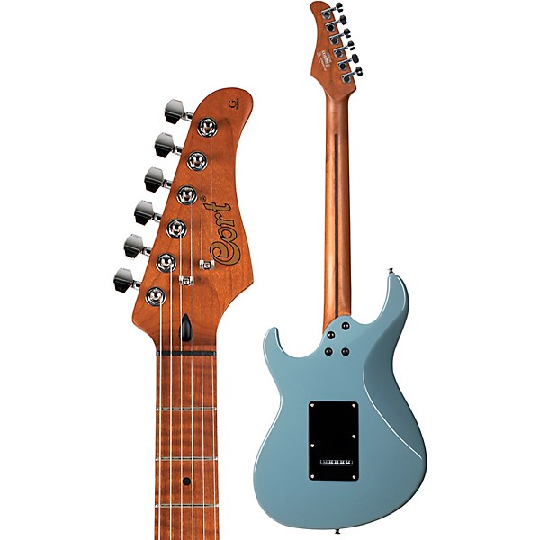 Cort G250 SE Electric Guitar Ocean Blue Grey